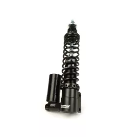   Lengéscsillapító elöl BGM PRO SC/F16 COMPETITION, 240mm Vespa PX80, PX125, PX150, PX200, T5 125cc fekete