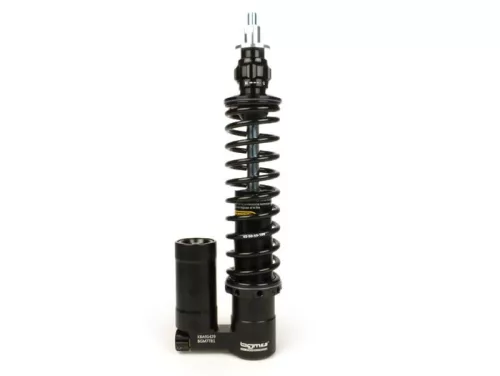 Lengéscsillapító elöl BGM PRO SC/F16 COMPETITION, 240mm Vespa PX80, PX125, PX150, PX200, T5 125cc fekete
