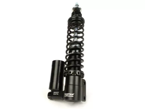 Lengéscsillapító elöl BGM PRO SC/F16 COMPETITION, 240mm Vespa PX80, PX125, PX150, PX200, T5 125cc fekete