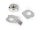 Zárókészlet a segédtengely tengelyhez, anyával együtt BGM Original Vespa PX125, PX150, PX200, Cosa, T5 125ccm