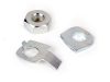 Zárókészlet a segédtengely tengelyhez, anyával együtt BGM Original Vespa PX125, PX150, PX200, Cosa, T5 125ccm