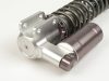 Lengéscsillapító elöl BGM PRO SC/F16 COMPETITION, 240mm, szürke a Vespa PX80, PX125, PX150, PX200, T5 125cc számára