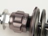 Lengéscsillapító elöl BGM PRO SC/F16 COMPETITION, 240mm, szürke a Vespa PX80, PX125, PX150, PX200, T5 125cc számára