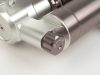 Lengéscsillapító elöl BGM PRO SC/F16 COMPETITION, 240mm, szürke a Vespa PX80, PX125, PX150, PX200, T5 125cc számára