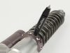 Lengéscsillapító elöl BGM PRO SC/F16 COMPETITION, 240mm, szürke a Vespa PX80, PX125, PX150, PX200, T5 125cc számára