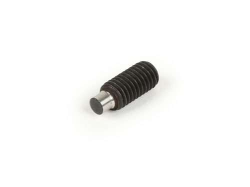 DIN915 M8 x 20 mm-es menetes csap DIN915 M8 x 20 mm-es hatszögletű aljzat 4,8 mm-es csapszeggel Pótalkatrész BGM7913-hoz