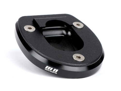 Oldalsó állványláb Moto Nostra fekete fényes Vespa GT, GT L, GTS 125-300, GTV, GTS 125-300 Super, GTV, GTS 125-300 Super