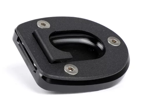 Oldalsó állványláb Moto Nostra fekete fényes Vespa GT, GT L, GTS 125-300, GTV, GTS 125-300 Super, GTV, GTS 125-300 Super