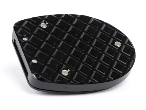 Oldalsó állványláb Moto Nostra fekete fényes Vespa GT, GT L, GTS 125-300, GTV, GTS 125-300 Super, GTV, GTS 125-300 Super