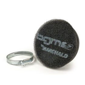   Légszűrő BGM PRO by Marchald Polini CP karburátorhoz Ř17,5-19-21-23-23-24mm, AW Ř=46mm, hossza 30mm