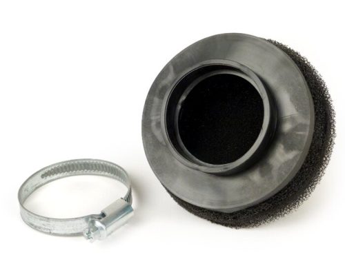 Légszűrő BGM PRO by Marchald Polini CP karburátorhoz Ř17,5-19-21-23-23-24mm, AW Ř=46mm, hossza 30mm