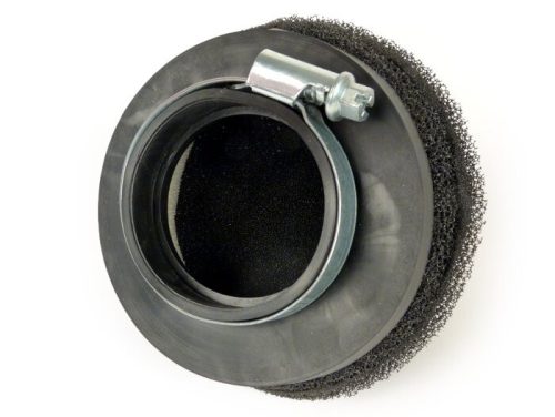 Légszűrő BGM PRO by Marchald Polini CP karburátorhoz Ř17,5-19-21-23-23-24mm, AW Ř=46mm, hossza 30mm