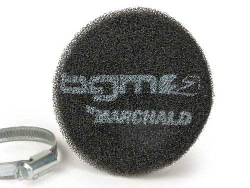 Légszűrő BGM PRO by Marchald Polini CP karburátorhoz Ř17,5-19-21-23-23-24mm, AW Ř=46mm, hossza 30mm