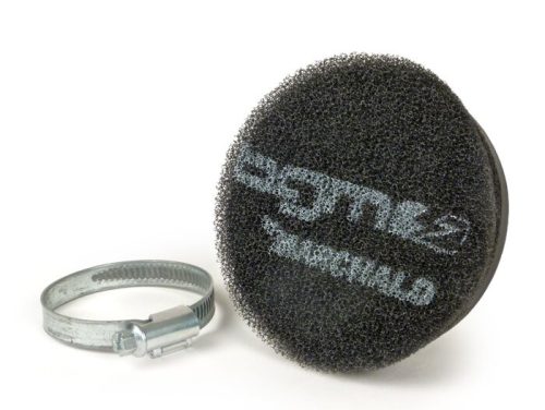 Légszűrő BGM PRO by Marchald Polini CP karburátorhoz Ř17,5-19-21-23-23-24mm, AW Ř=46mm, hossza 30mm