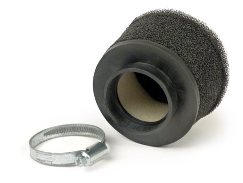 Légszűrő BGM PRO by Marchald Polini CP karburátorhoz Ř17,5-19-21-23-24mm, AW Ř=46mm, hossz 55mm