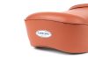 Ülés BGM PRO Pegasus pajzzsal és szegecsekkel Lambretta LI, LI S, SX, TV, DL, GP világosbarna
