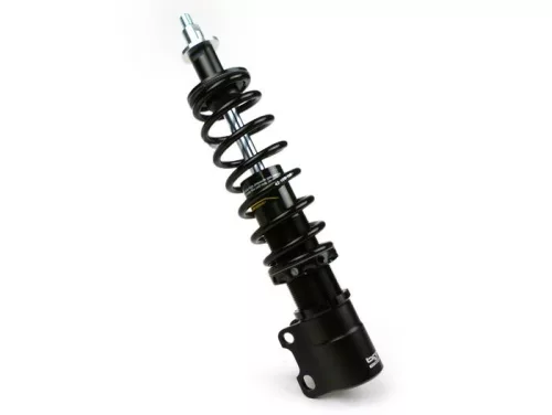 Lengéscsillapító elöl BGM PRO SC/F1 SPORT, 240mm, fekete Vespa PX80, PX125, PX150, PX200, T5 125cc