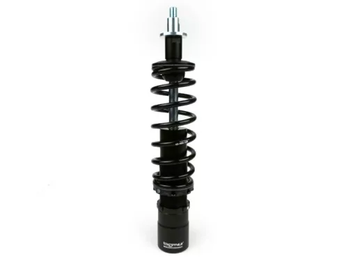 Lengéscsillapító elöl BGM PRO SC/F1 SPORT, 240mm, fekete Vespa PX80, PX125, PX150, PX200, T5 125cc