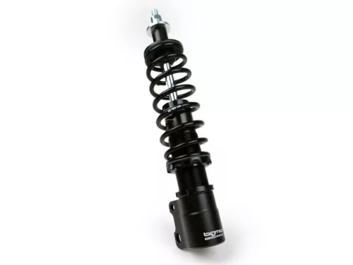 Lengéscsillapító elöl BGM PRO SC/F1 SPORT, 240mm, fekete Vespa PX80, PX125, PX150, PX200, T5 125cc