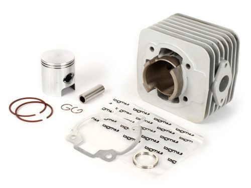 Henger BGM Original 125ccm a Piaggio AC 2T Maxi Piaggio SKR125, Skipper125, Aprilia SR125 hengerekhez