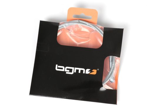 Fékkábel hátul belül, l=886mm BGM Original Ř=2.9mm szemmel Vespa V50, PV125, ET3, PK S, PK XL