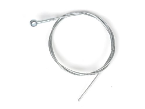 Fékkábel hátul belül, l=886mm BGM Original Ř=2.9mm szemmel Vespa V50, PV125, ET3, PK S, PK XL