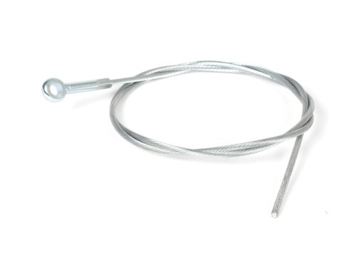 Fékkábel hátul belül, l=886mm BGM Original Ř=2.9mm szemmel Vespa V50, PV125, ET3, PK S, PK XL
