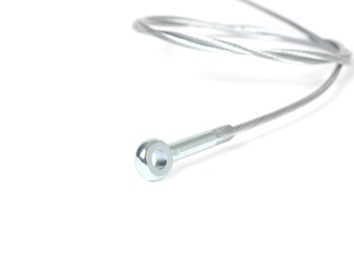 Fékkábel hátul belül, l=886mm BGM Original Ř=2.9mm szemmel Vespa V50, PV125, ET3, PK S, PK XL