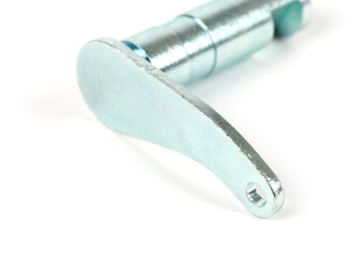 Fékkar féknyerggel elöl BGM Original Vespa V50, V90, SS50, SS90, PV125, ET3 Ř= 14,9mm