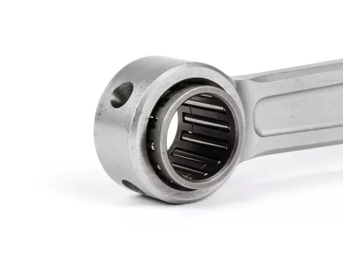 BGM PRO csatlakozó rúd BGM0318, 120mm, dugattyúcsaphoz Ř16mm, forgattyúcsaphoz Ř20mm, forgattyústengelyhez BGM0318, 120mm.