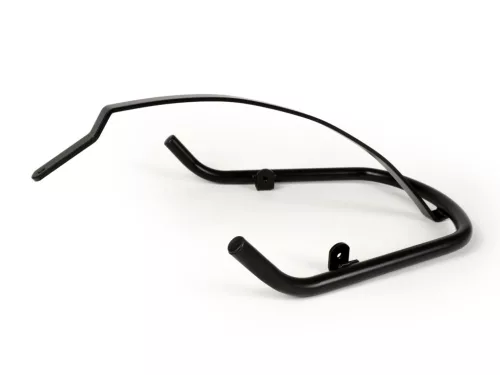 Első lökhárító Moto Nostra Vespa GT, GTL, GTS, GTS Super 125-200-250-300cc matt fekete