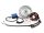 Gyújtáskészlet BGM PRO 12V Touring elektronikus Vespa Smallframe PK XL, PK XL2, HP3, HP4 1600g