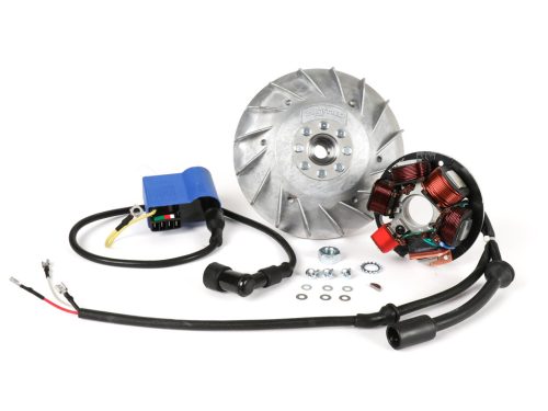 Gyújtáskészlet BGM PRO 12V Touring elektronikus Vespa Smallframe PK XL, PK XL2, HP3, HP4 1600g