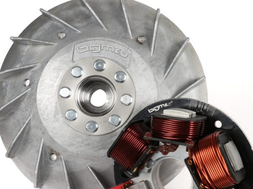 Gyújtáskészlet BGM PRO 12V Touring elektronikus Vespa Smallframe PK XL, PK XL2, HP3, HP4 1600g