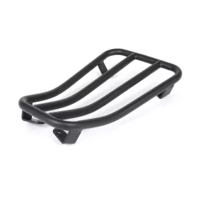   Átlépő csomagtartó Moto Nostra Vespa Primavera 50-150cc, Sprint 50-150cc fekete matt