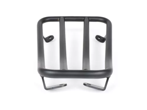 Átlépő csomagtartó Moto Nostra Vespa Primavera 50-150cc, Sprint 50-150cc fekete matt