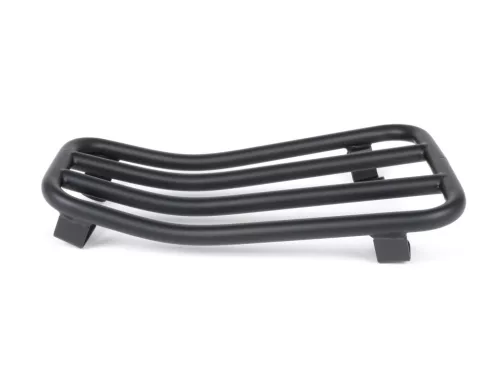 Átlépő csomagtartó Moto Nostra Vespa Primavera 50-150cc, Sprint 50-150cc fekete matt