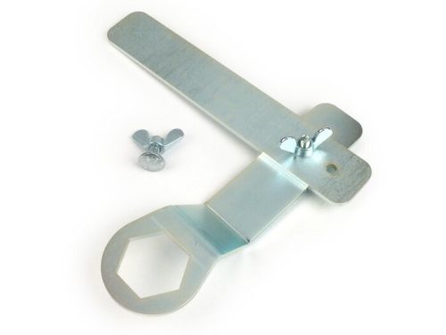 Póluskeréktartó BGM PRO elektronikus Lambretta LI, LIS, SX, TV, GP, DL motorblokkok 21,5cm + 29cm