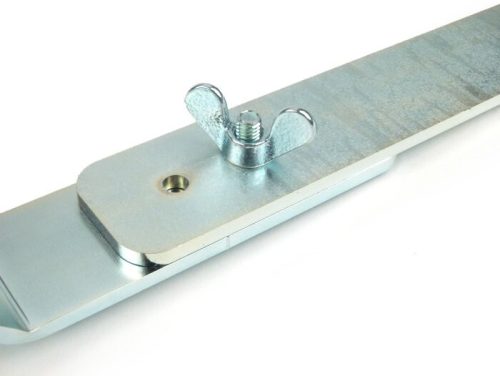 Póluskeréktartó BGM PRO elektronikus Lambretta LI, LIS, SX, TV, GP, DL motorblokkok 21,5cm + 29cm