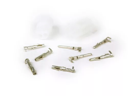 Javítókészlet dugó kábeles gyújtás alaplemezhez BGM Original Vespa PX Lusso, Cosa, T5 125ccm