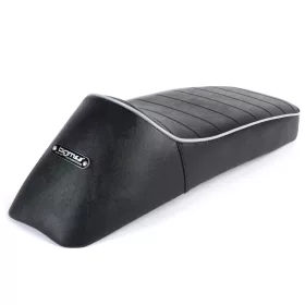   Ülés BGM PRO, Fastback Lambretta Lui 50 C/CL, Lui 75 S/SL, Vega, Cometa sima oldalfalakkal