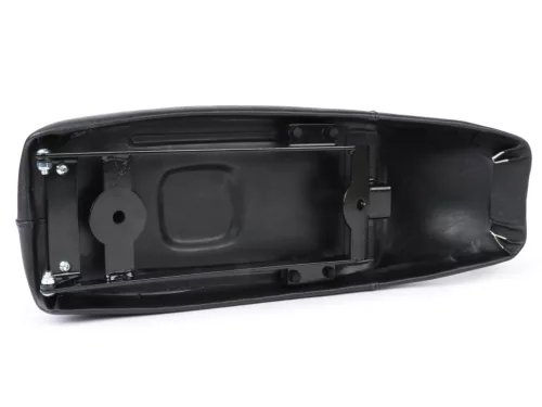 Ülés BGM PRO, Fastback Lambretta Lui 50 C/CL, Lui 75 S/SL, Vega, Cometa sima oldalfalakkal