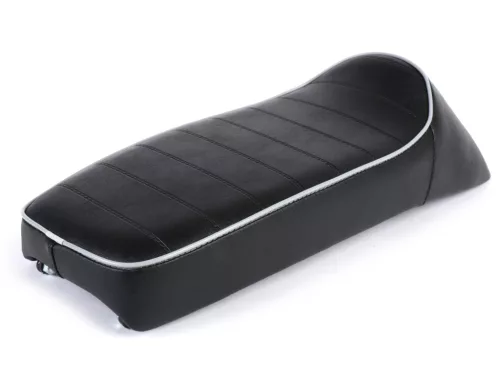 Ülés BGM PRO, Fastback Lambretta Lui 50 C/CL, Lui 75 S/SL, Vega, Cometa sima oldalfalakkal