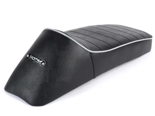 Ülés BGM PRO, Fastback Lambretta Lui 50 C/CL, Lui 75 S/SL, Vega, Cometa sima oldalfalakkal