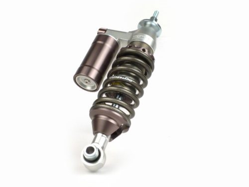 Lengéscsillapító elülső BGM PRO SC/F16 COMPETITION Vespa GS160 / GS4 (VSB1T), SS180 (VSC1T) szürke