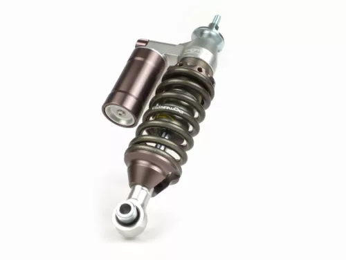 Lengéscsillapító elülső BGM PRO SC/F16 COMPETITION Vespa GS160 / GS4 (VSB1T), SS180 (VSC1T) szürke