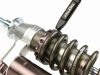 Lengéscsillapító elülső BGM PRO SC/F16 COMPETITION Vespa GS160 / GS4 (VSB1T), SS180 (VSC1T) szürke