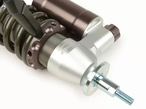 Lengéscsillapító elülső BGM PRO SC/F16 COMPETITION Vespa GS160 / GS4 (VSB1T), SS180 (VSC1T) szürke