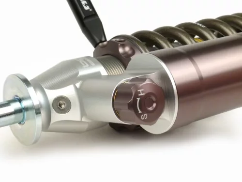 Lengéscsillapító elülső BGM PRO SC/F16 COMPETITION Vespa GS160 / GS4 (VSB1T), SS180 (VSC1T) szürke