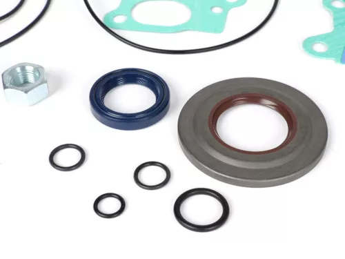 Kurattyústengely készlet BGM PRO Touring 57mm löket Vespa PX200 Olajtömítés meghajtó oldali fém